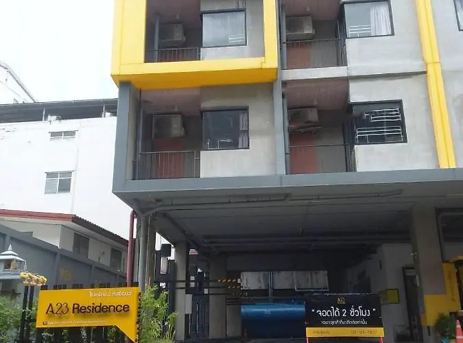 Apartment A23